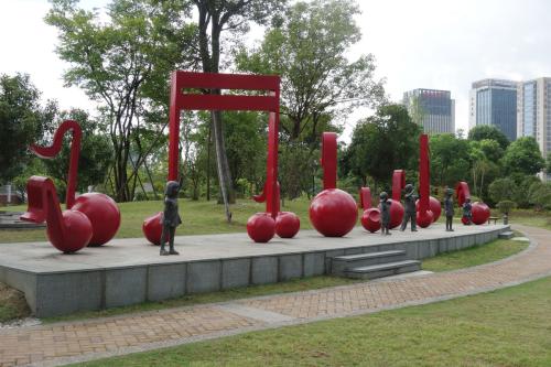 重庆铜梁区背景音乐系统四号